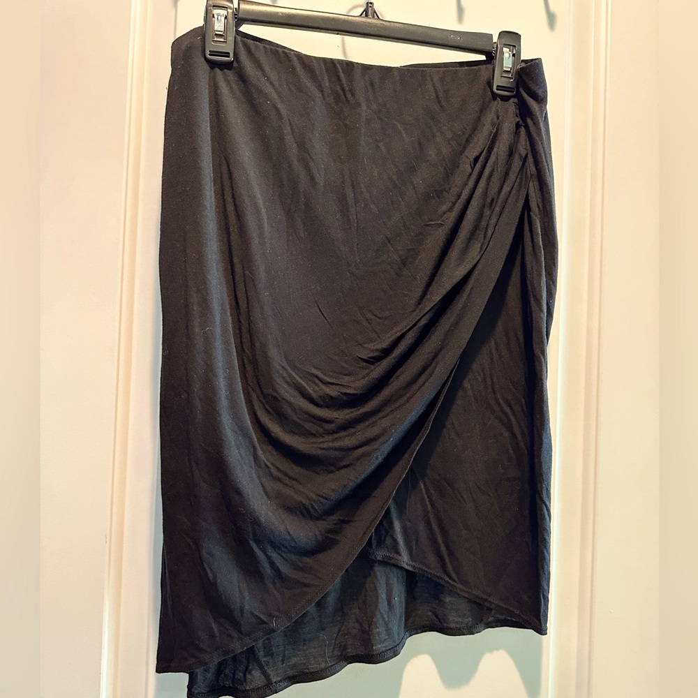 Helmut by Helmut Lang A Line Skirt